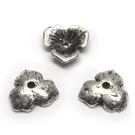 Kepurėlė trilapė 10 mm