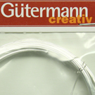 Gutermann pasidabruota vielutė 0,6 mm - 10 m