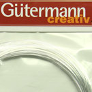 Gutermann pasidabruota vielutė 0,4 mm - 20 m