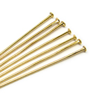 Aukso spalvos vinukai 5 cm