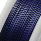 Troselis tamsiai mėlynas 0,38 mm storio