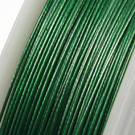 Troselis žalias 0,38 mm storio