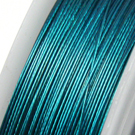 Troselis elektrik spalvos 0,38 mm storio
