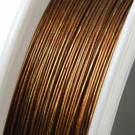 Troselis rudas 0,38 mm storio