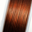 Troselis raudonai rudas 0,38 mm storio Troselis raudonai rudas 0,38 mm storio