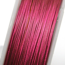 Troselis sodriai rožinis 0,38 mm storio