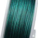 Troselis žalsvos elektrik spalvos 0,38 mm storio