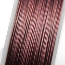 Troselis tamsiai rausvas 0,38 mm storio Troselis tamsiai rausvas 0,38 mm storio