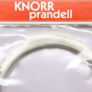 Knorr prandell pasidabruota vielutė 0,4 mm - 20 m