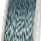 Troselis pilkšvai melsvas 0,38 mm storio