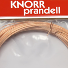 Knorr prandell varinė vielutė 0,4 mm - 20 m