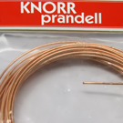 Knorr prandell varinė vielutė 0,8 mm - 6 m