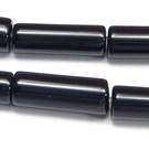 Oniksas vamzdelio formos 16 mm