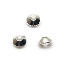 Smulkūs intarpai dvipusio konuso formos 4 mm