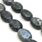 Spektrolitas pupelės formos 14x10 mm