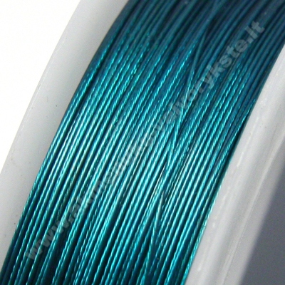 Troselis elektrik spalvos 0,38 mm storio
