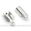 Juostelių užspaustukai 4x8 mm