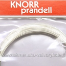 Knorr prandell pasidabruota vielutė 0,4 mm - 20 m