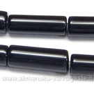 Oniksas vamzdelio formos 16 mm