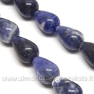 Sodalitas lašelio formos 12 mm ilgio