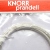 Knorr prandell pasidabruota vielutė 0,8 mm - 6 m