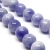 Žadeitas šviesiai violetinis rutuliuko formos 10 mm