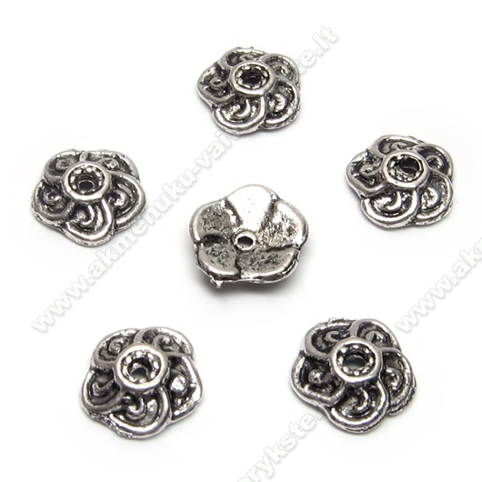 Penkialapė kepurėlė 9 mm