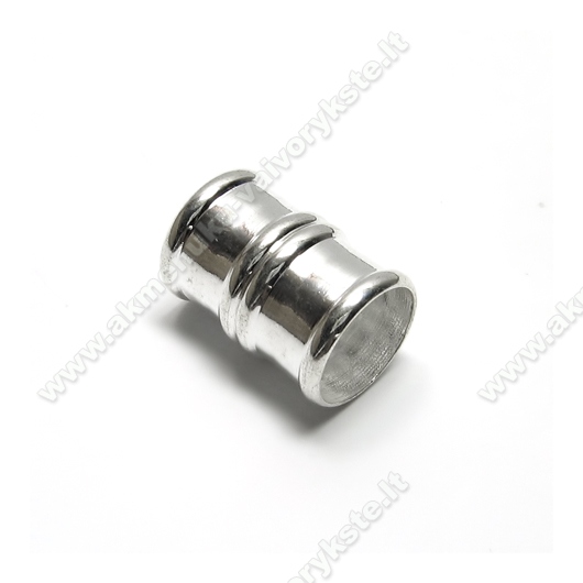 Platus įklijuojamas magnetinis užsegimas 12 mm