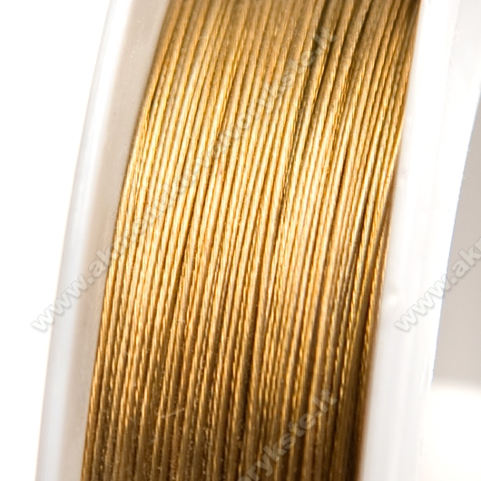 Troselis rusvos spalvos 0.38 mm