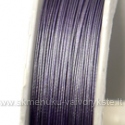Troselis violetinės spalvos 0.38 mm. storio