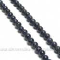 Kairo naktis 4mm karoliukų juosta