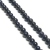 Kairo naktis 4mm karoliukų juosta